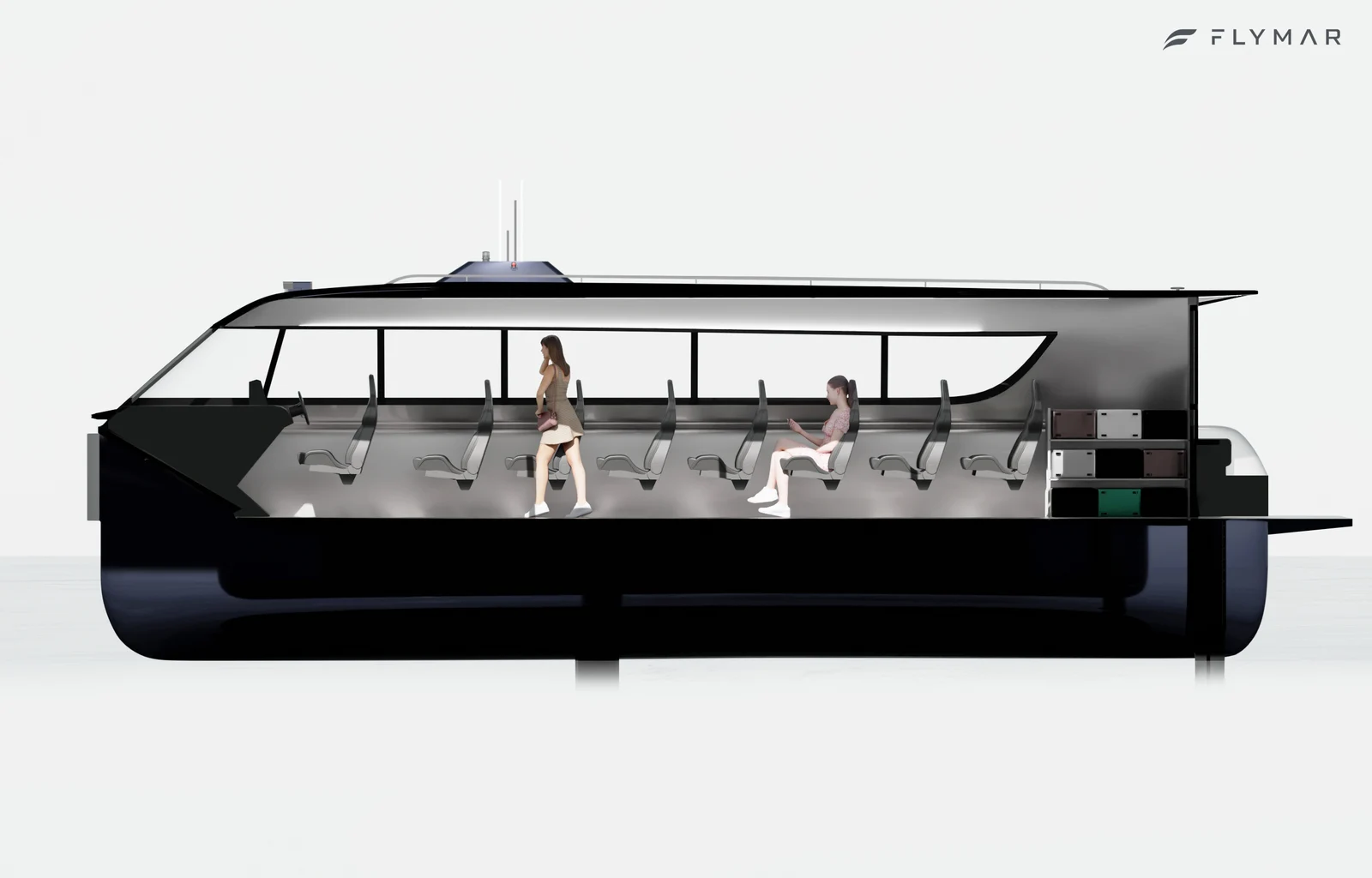 FLYMAR F11
