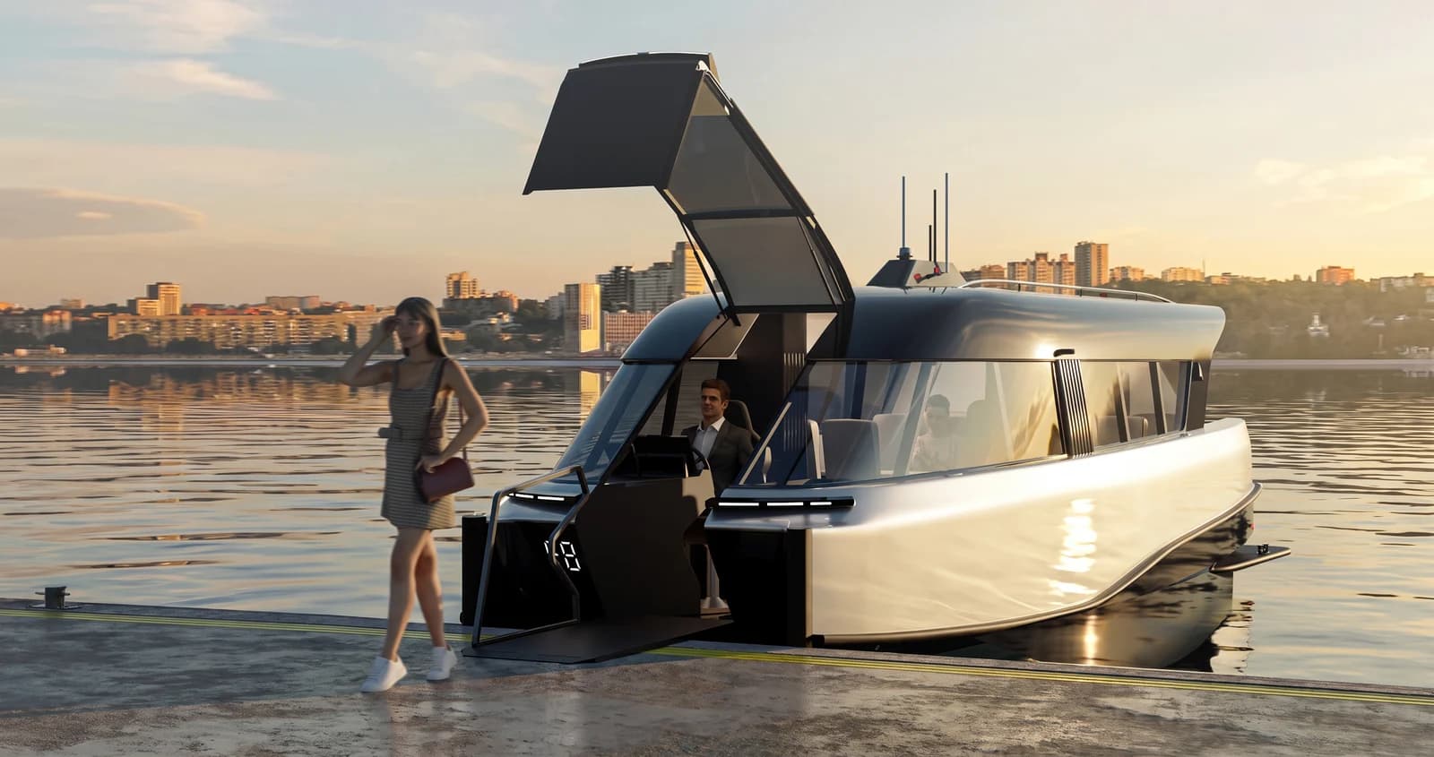 FLYMAR F8